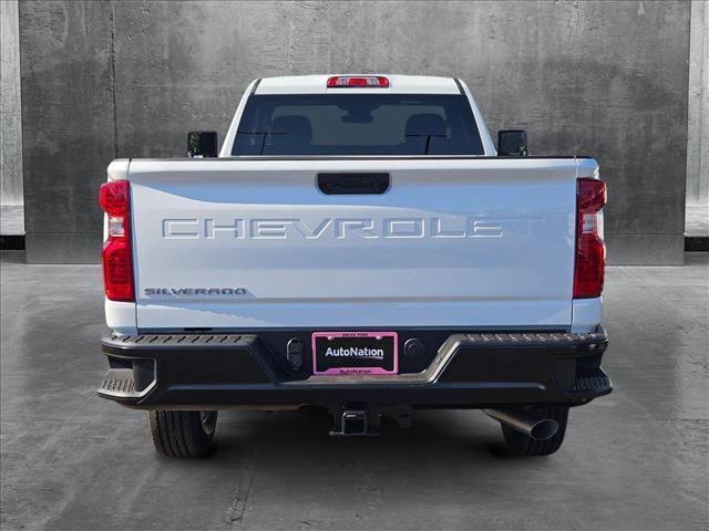 new 2025 Chevrolet Silverado 2500 car, priced at $44,990