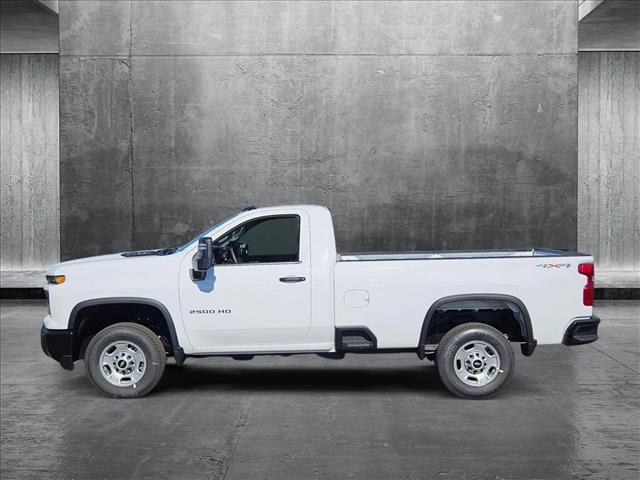 new 2025 Chevrolet Silverado 2500 car, priced at $44,990