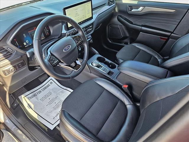 used 2023 Ford Escape PHEV car, priced at $24,894