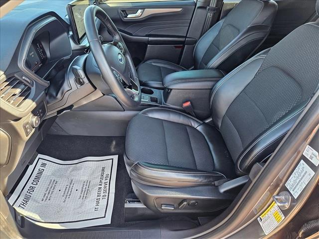 used 2023 Ford Escape PHEV car, priced at $24,894