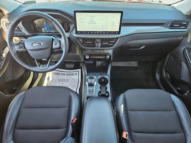 used 2023 Ford Escape PHEV car, priced at $24,894