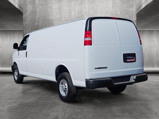 new 2024 Chevrolet Express 2500 car, priced at $41,990