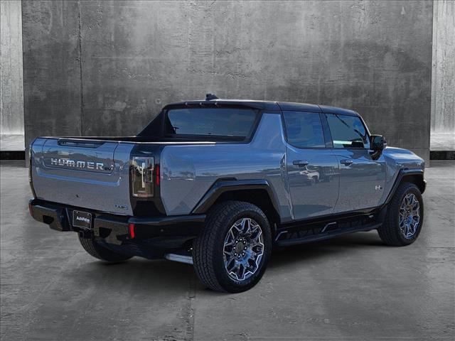 used 2024 GMC HUMMER EV Pickup car, priced at $94,932
