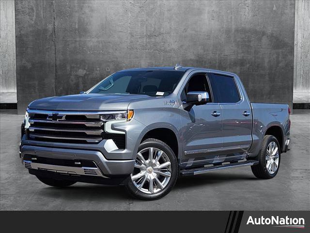 new 2025 Chevrolet Silverado 1500 car, priced at $57,240
