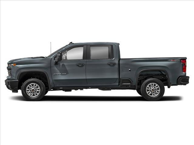 new 2025 Chevrolet Silverado 2500 car, priced at $84,070