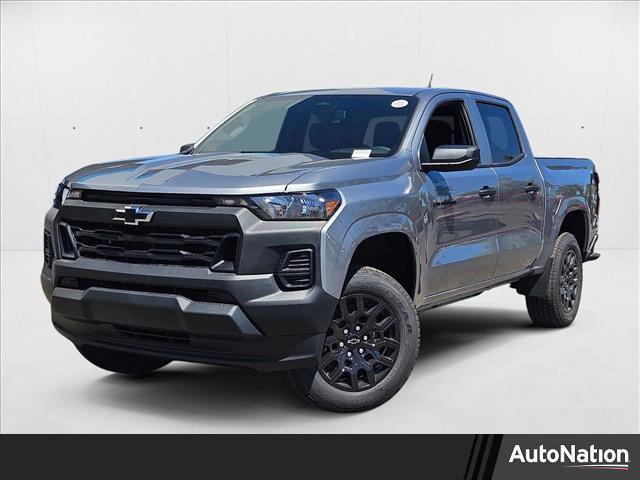 new 2026 Chevrolet Colorado car, priced at $30,790