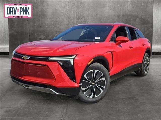 new 2024 Chevrolet Blazer EV car, priced at $37,790