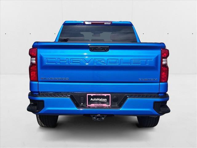 new 2025 Chevrolet Silverado 1500 car, priced at $34,990