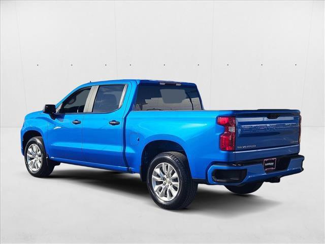 new 2025 Chevrolet Silverado 1500 car, priced at $34,990