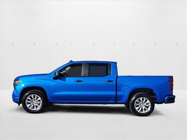 new 2025 Chevrolet Silverado 1500 car, priced at $34,990