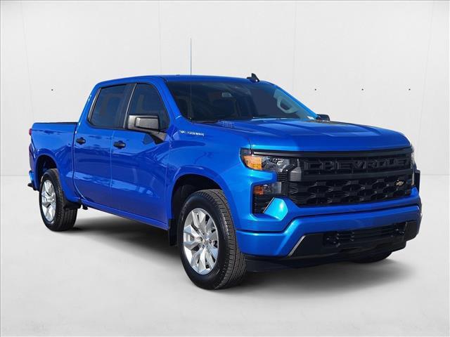 new 2025 Chevrolet Silverado 1500 car, priced at $34,990