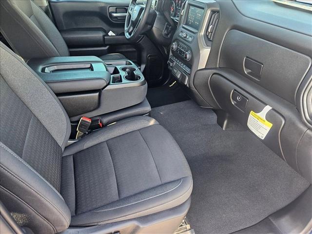 new 2025 Chevrolet Silverado 1500 car, priced at $34,990