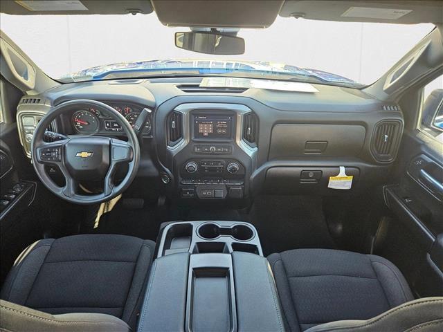 new 2025 Chevrolet Silverado 1500 car, priced at $34,990