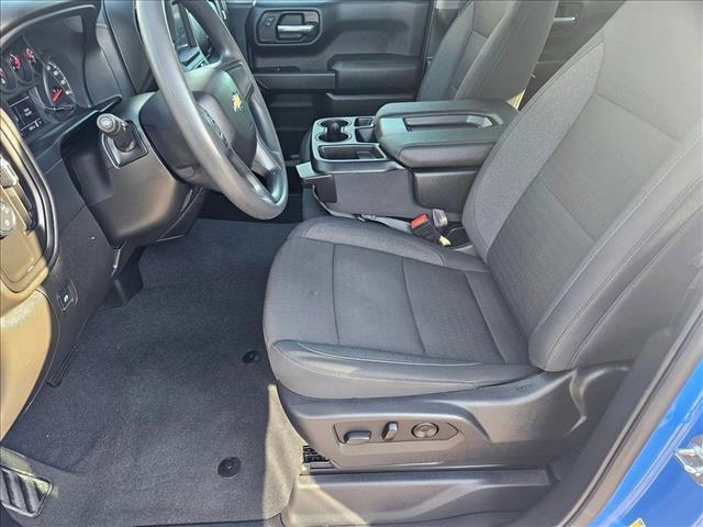 new 2025 Chevrolet Silverado 1500 car, priced at $34,990