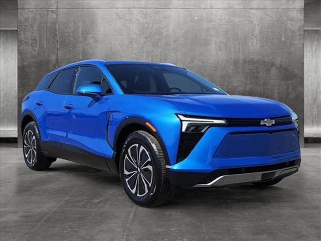 new 2024 Chevrolet Blazer EV car, priced at $45,490