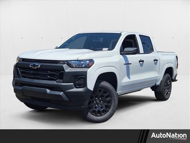 new 2026 Chevrolet Colorado car, priced at $30,790