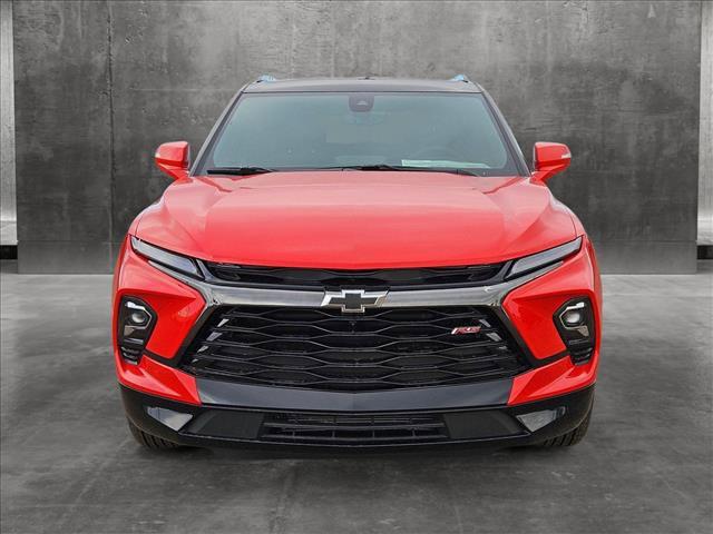 new 2025 Chevrolet Blazer car, priced at $43,990