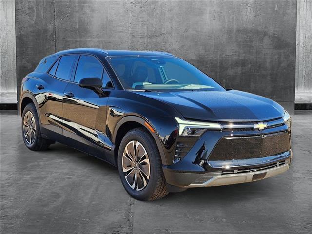 new 2024 Chevrolet Blazer EV car, priced at $37,990