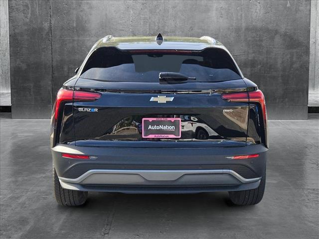 new 2024 Chevrolet Blazer EV car, priced at $44,490