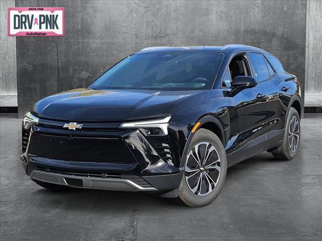 new 2024 Chevrolet Blazer EV car, priced at $44,490