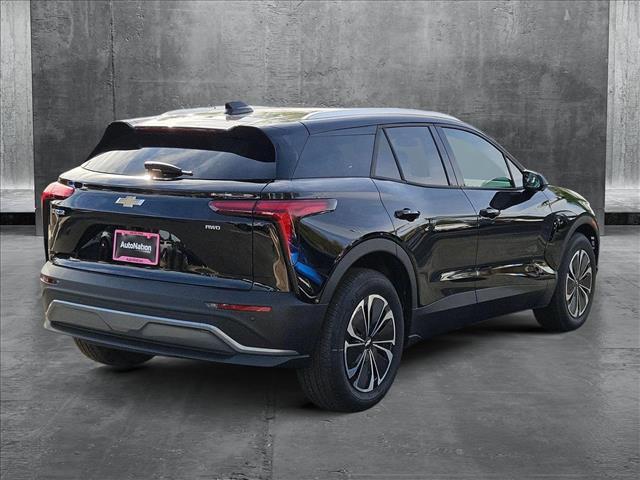 new 2024 Chevrolet Blazer EV car, priced at $44,490