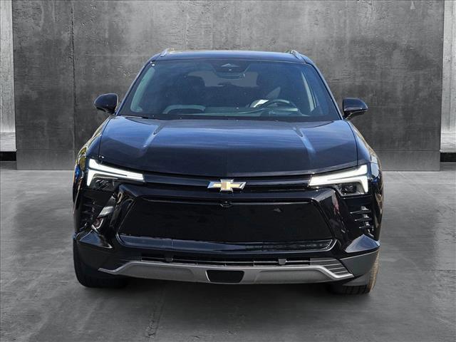 new 2024 Chevrolet Blazer EV car, priced at $44,490