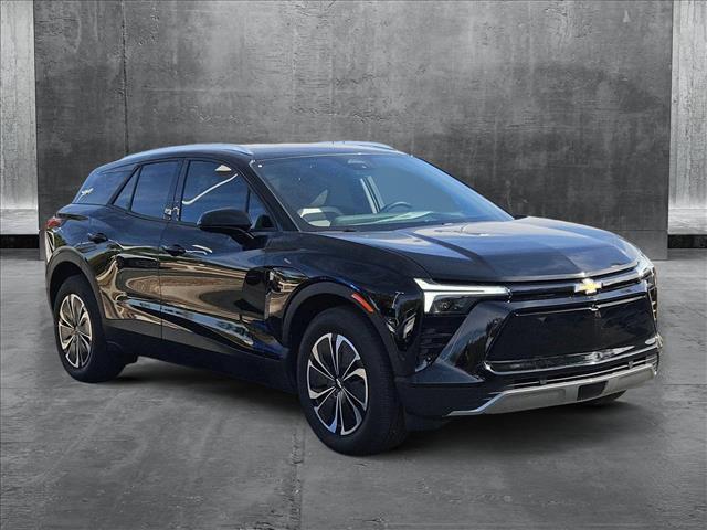 new 2024 Chevrolet Blazer EV car, priced at $44,490