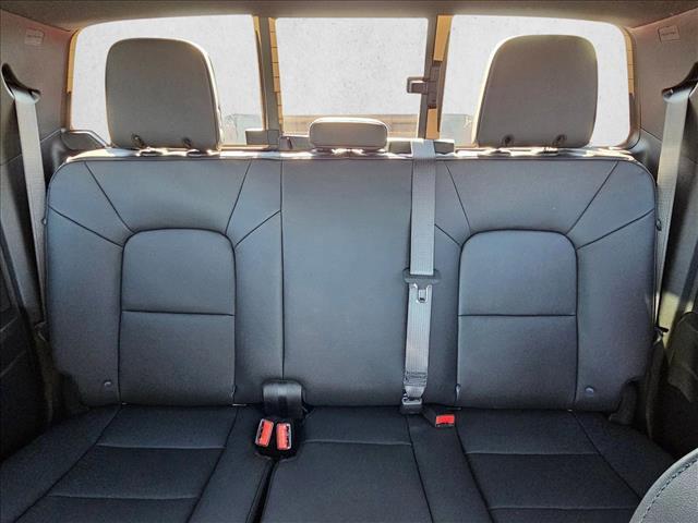 new 2026 Chevrolet Colorado car, priced at $41,990