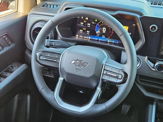 new 2026 Chevrolet Colorado car, priced at $41,990