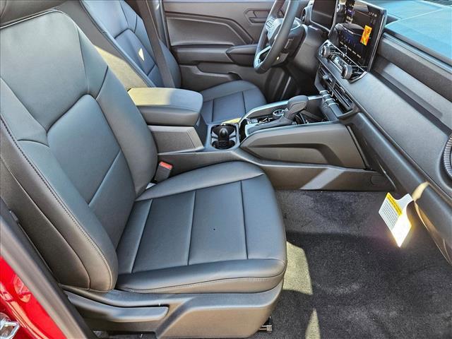 new 2026 Chevrolet Colorado car, priced at $41,990