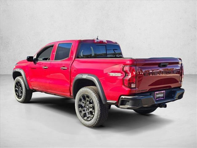 new 2026 Chevrolet Colorado car, priced at $41,990