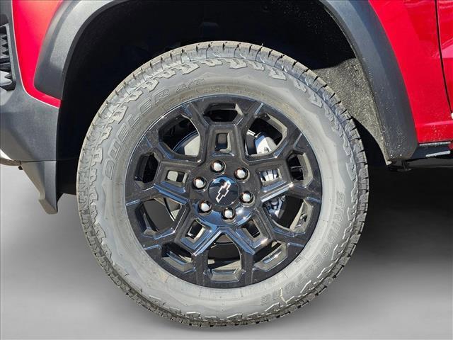 new 2026 Chevrolet Colorado car, priced at $41,990