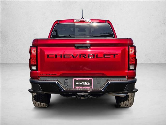 new 2026 Chevrolet Colorado car, priced at $41,990