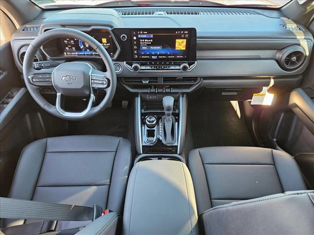 new 2026 Chevrolet Colorado car, priced at $41,990