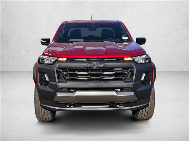 new 2026 Chevrolet Colorado car, priced at $41,990