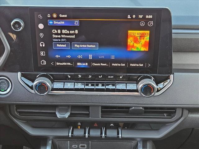 new 2026 Chevrolet Colorado car, priced at $41,990