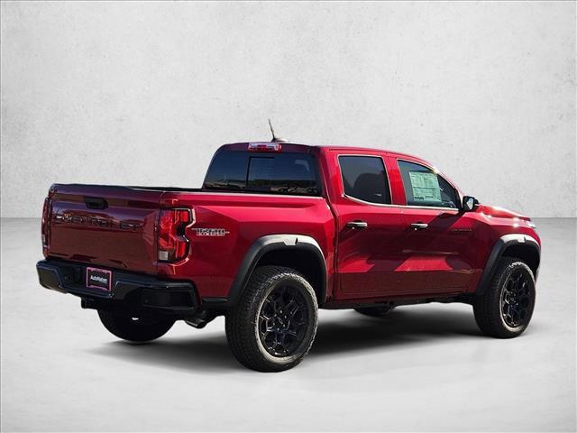 new 2026 Chevrolet Colorado car, priced at $41,990