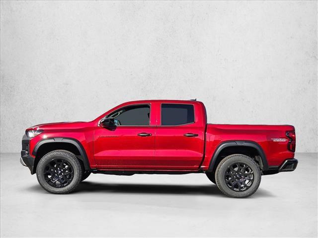 new 2026 Chevrolet Colorado car, priced at $41,990