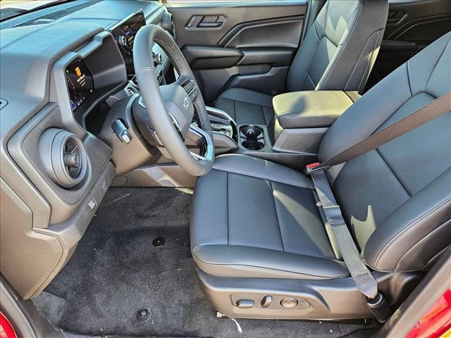 new 2026 Chevrolet Colorado car, priced at $41,990