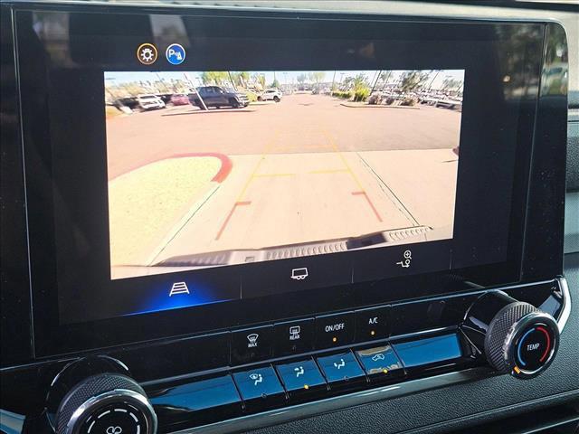 new 2025 Chevrolet Colorado car, priced at $29,790