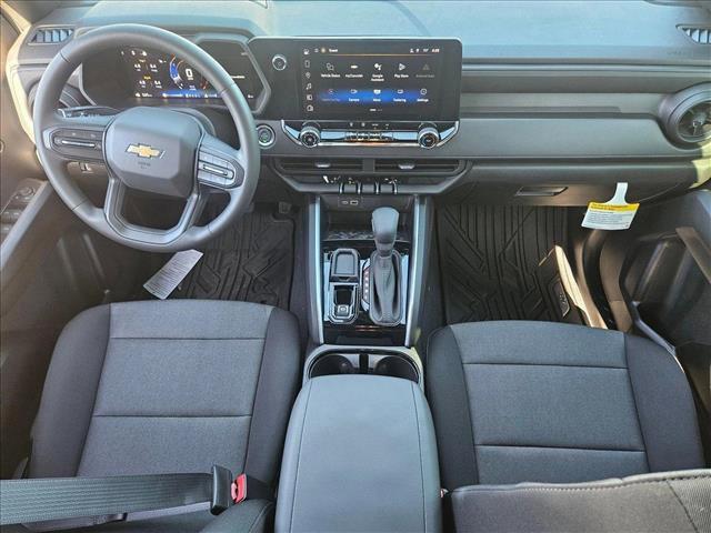 new 2025 Chevrolet Colorado car, priced at $29,790