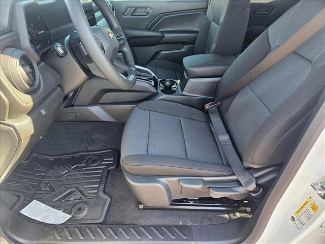new 2025 Chevrolet Colorado car, priced at $29,790