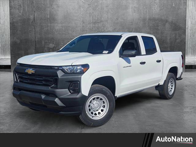 new 2025 Chevrolet Colorado car, priced at $29,790