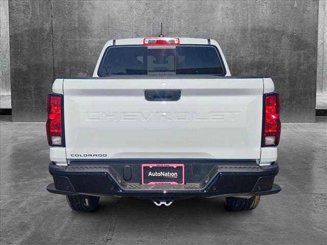new 2025 Chevrolet Colorado car, priced at $29,790