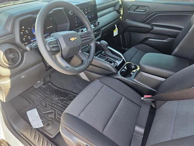 new 2025 Chevrolet Colorado car, priced at $29,790