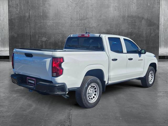 new 2025 Chevrolet Colorado car, priced at $29,790