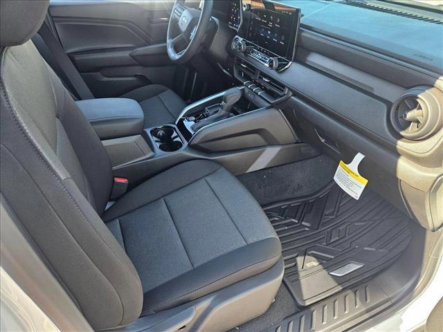 new 2025 Chevrolet Colorado car, priced at $29,790