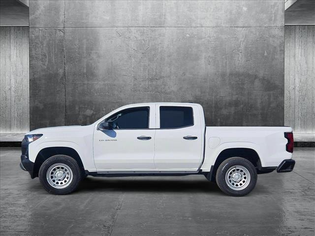 new 2025 Chevrolet Colorado car, priced at $29,790