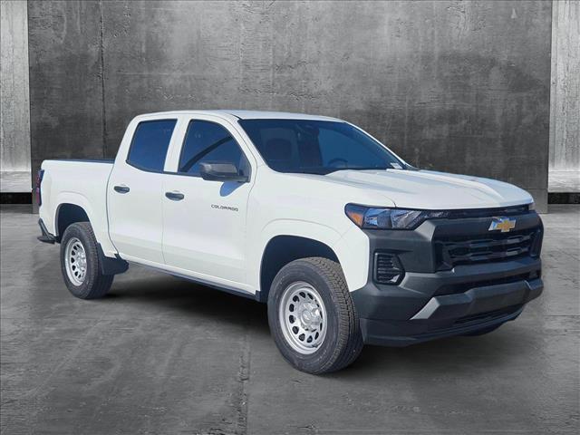 new 2025 Chevrolet Colorado car, priced at $29,790