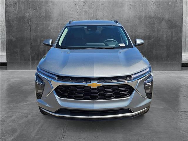 new 2025 Chevrolet Trax car, priced at $23,732